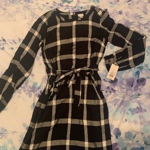 Winter Sweater Dress